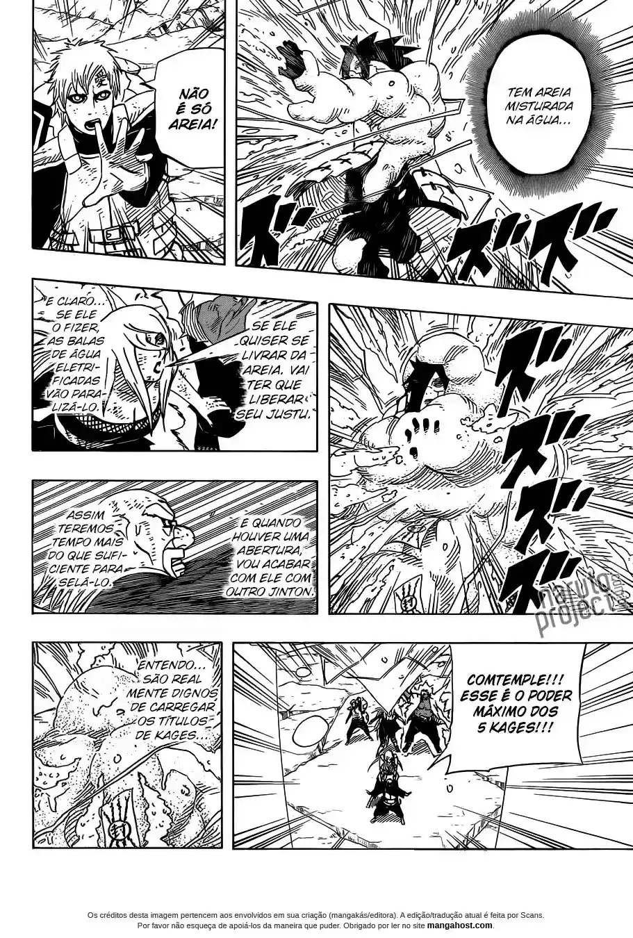 Read Naruto PT-BR Manga Online