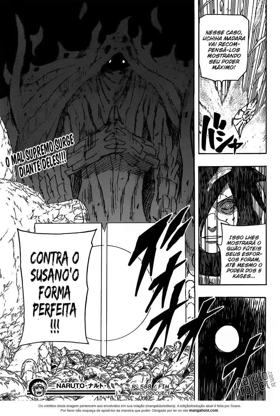 Read Naruto PT-BR Manga Online