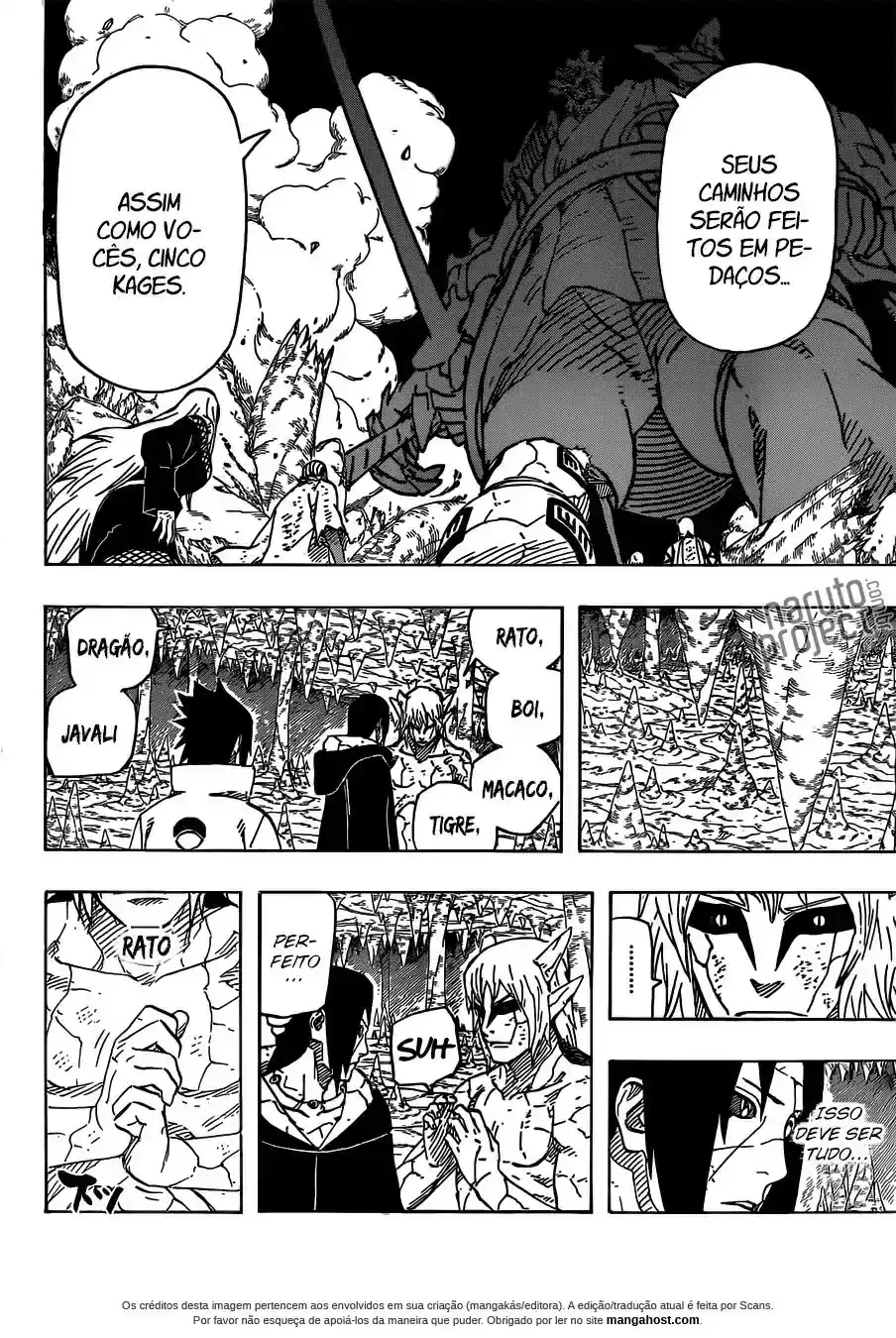 Read Naruto PT-BR Manga Online
