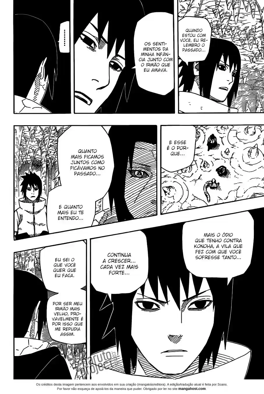 Read Naruto PT-BR Manga Online