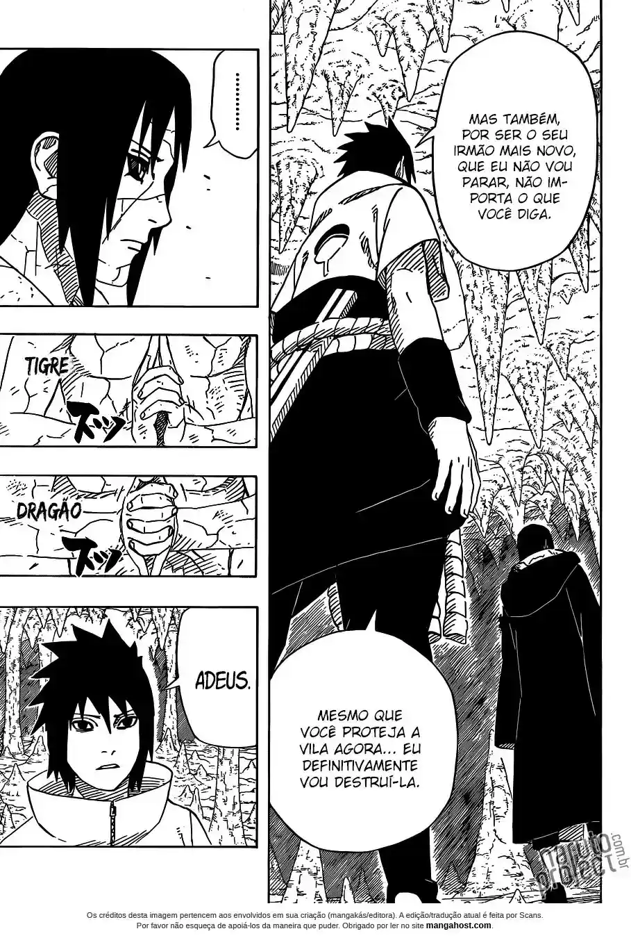 Read Naruto PT-BR Manga Online