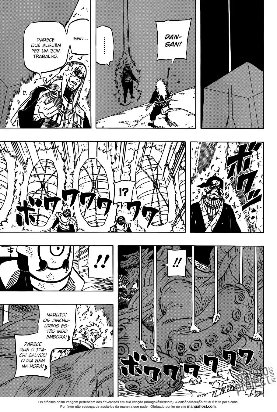 Read Naruto PT-BR Manga Online