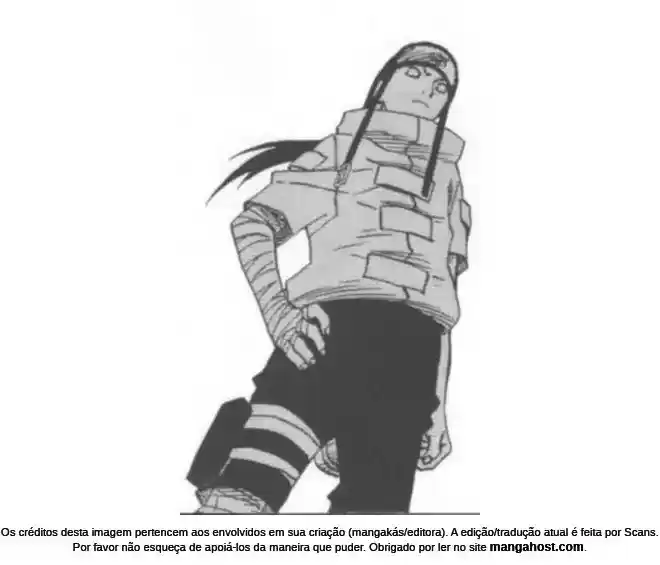 Read Naruto PT-BR Manga Online