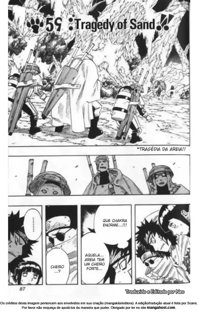 Read Naruto PT-BR Manga Online
