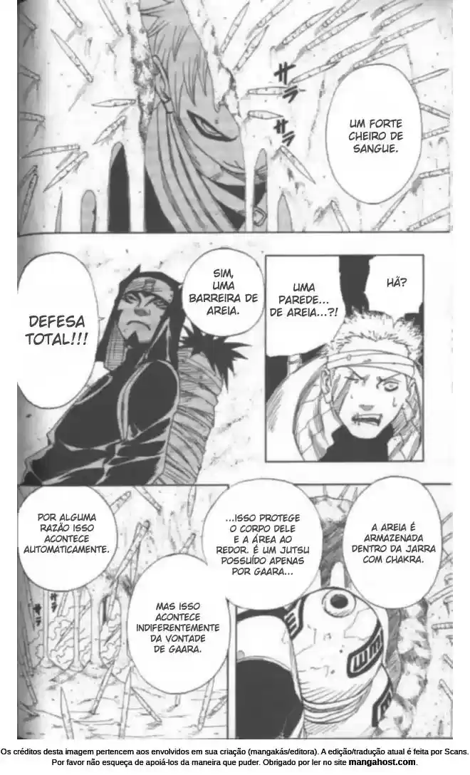 Read Naruto PT-BR Manga Online