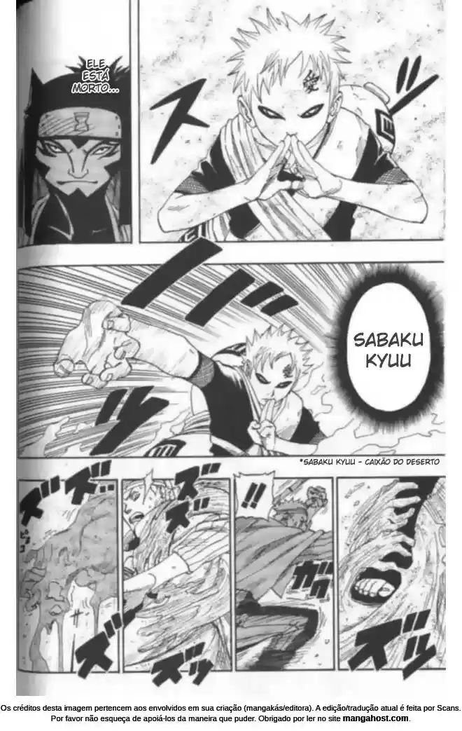 Read Naruto PT-BR Manga Online