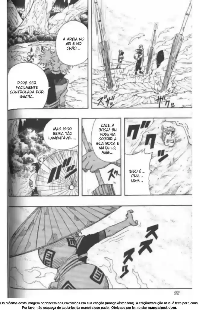 Read Naruto PT-BR Manga Online