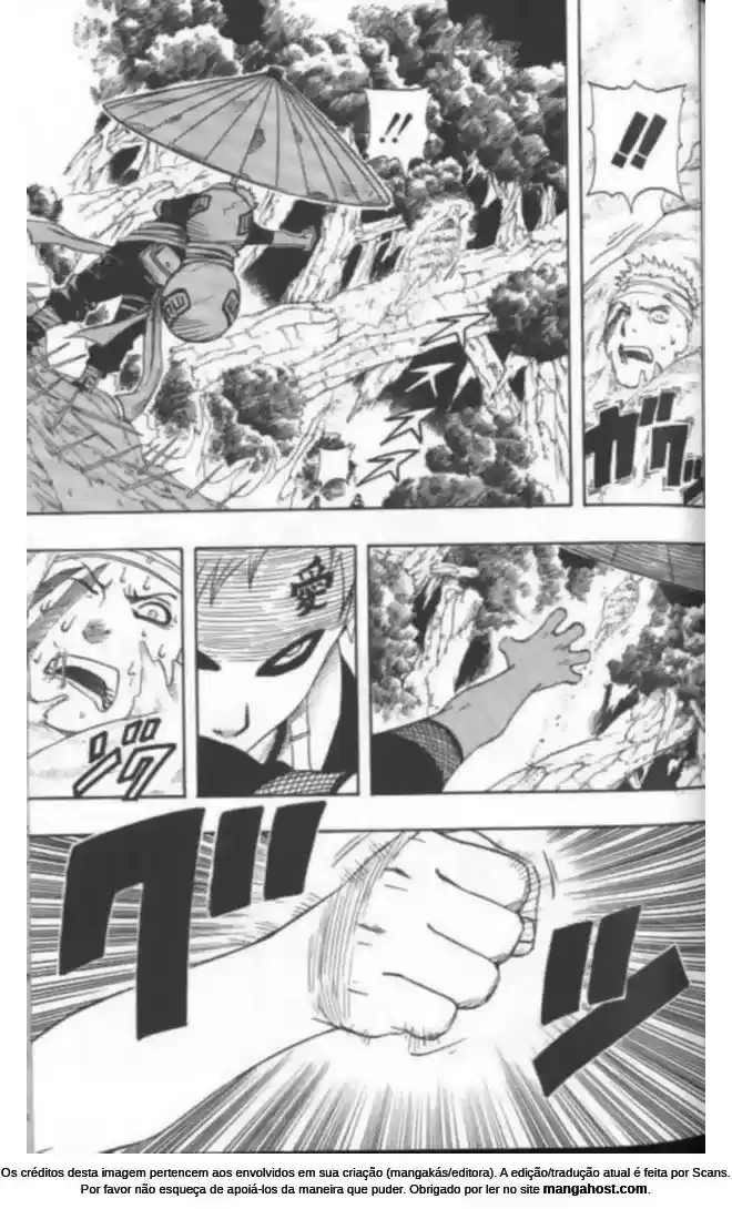 Read Naruto PT-BR Manga Online