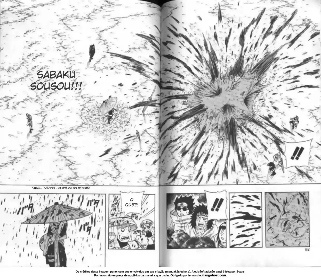 Read Naruto PT-BR Manga Online