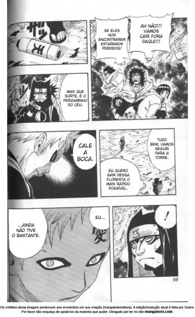 Read Naruto PT-BR Manga Online
