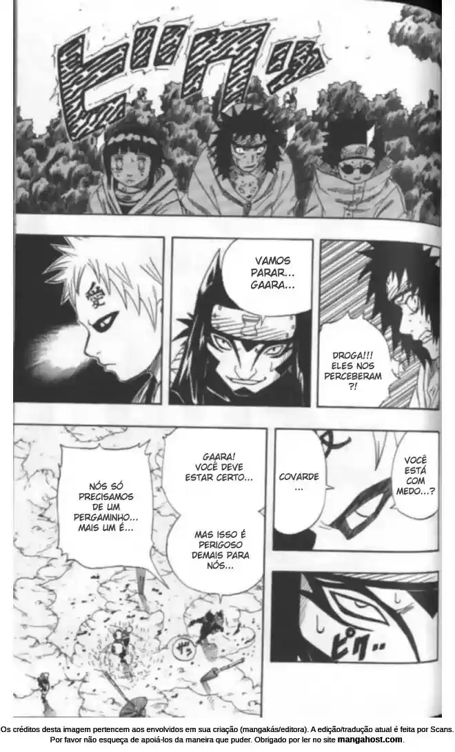 Read Naruto PT-BR Manga Online