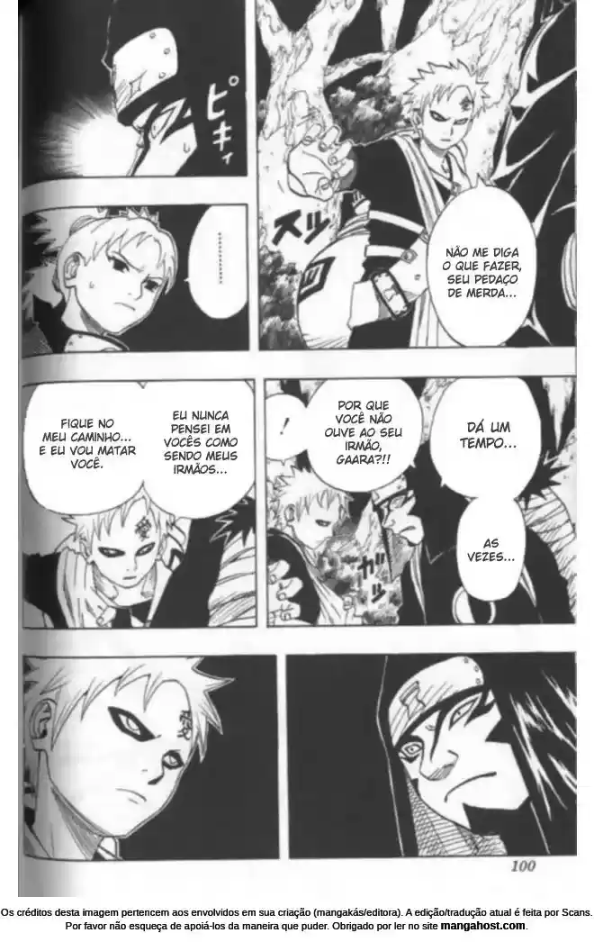 Read Naruto PT-BR Manga Online