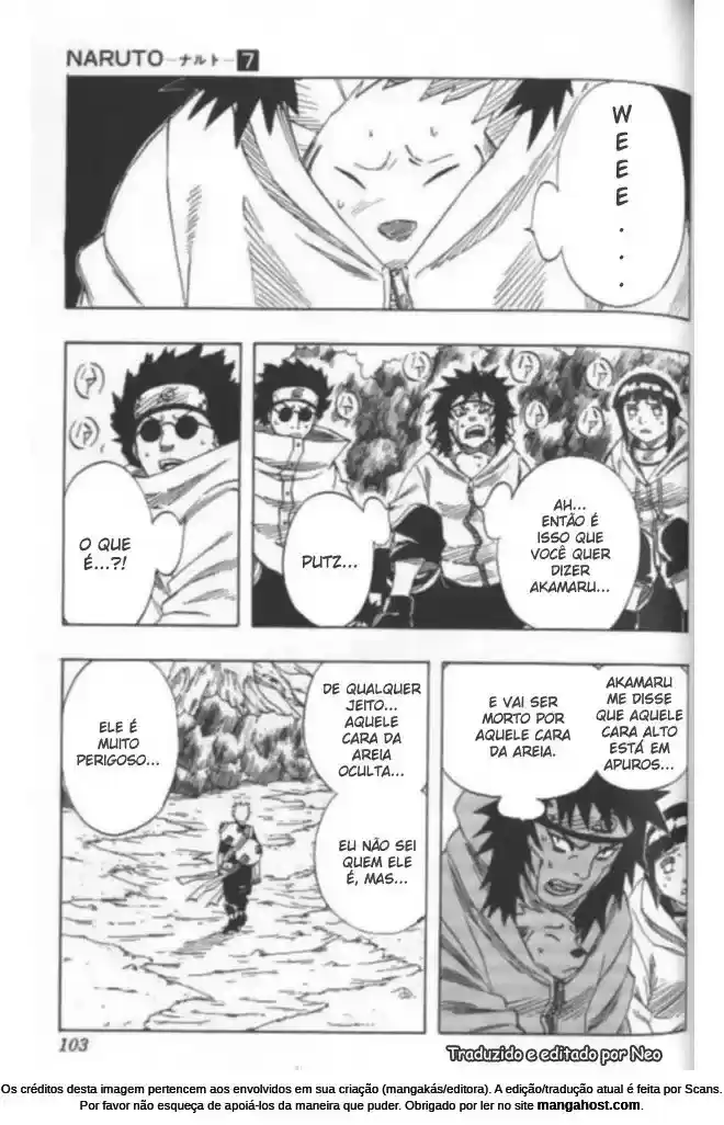 Read Naruto PT-BR Manga Online