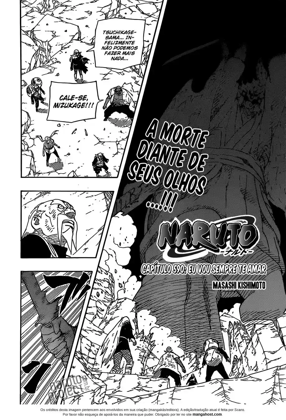 Read Naruto PT-BR Manga Online