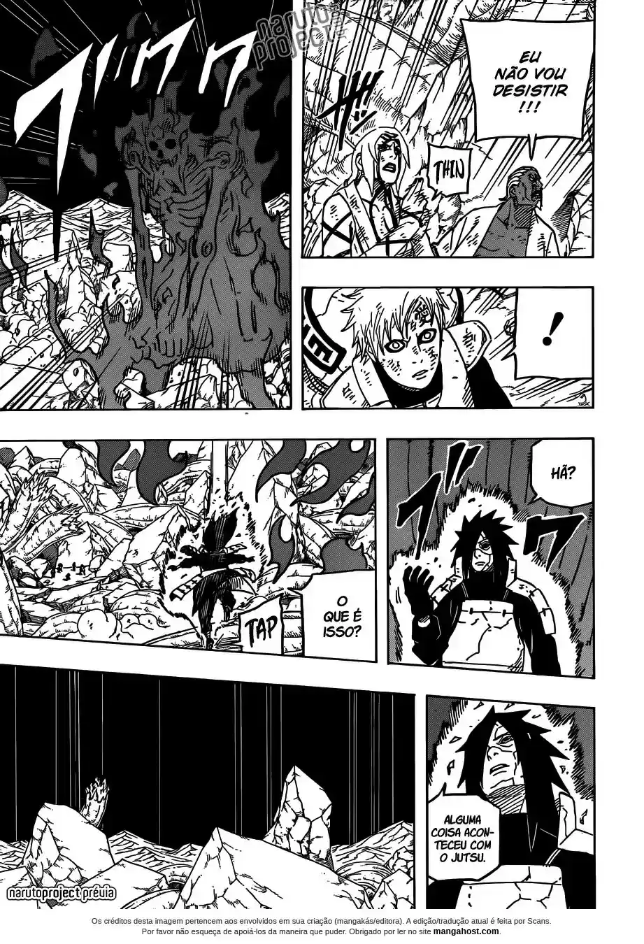 Read Naruto PT-BR Manga Online
