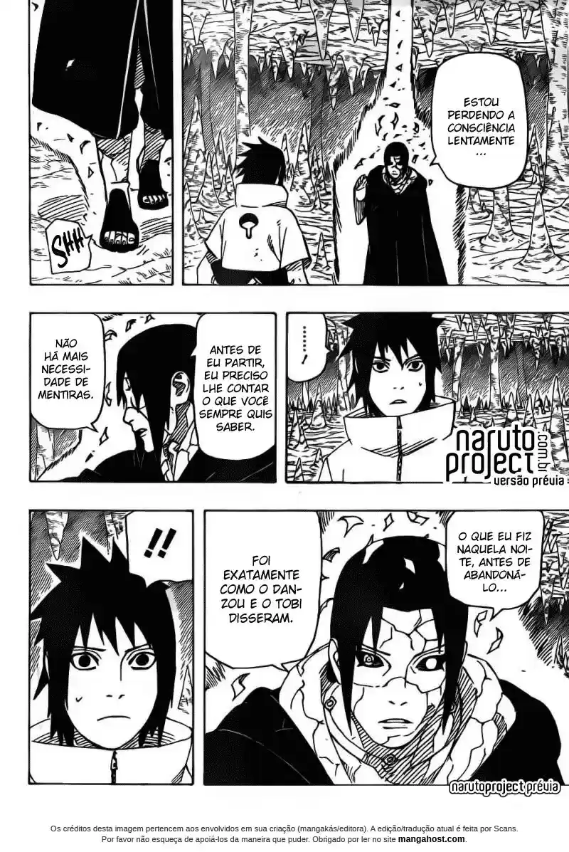 Read Naruto PT-BR Manga Online