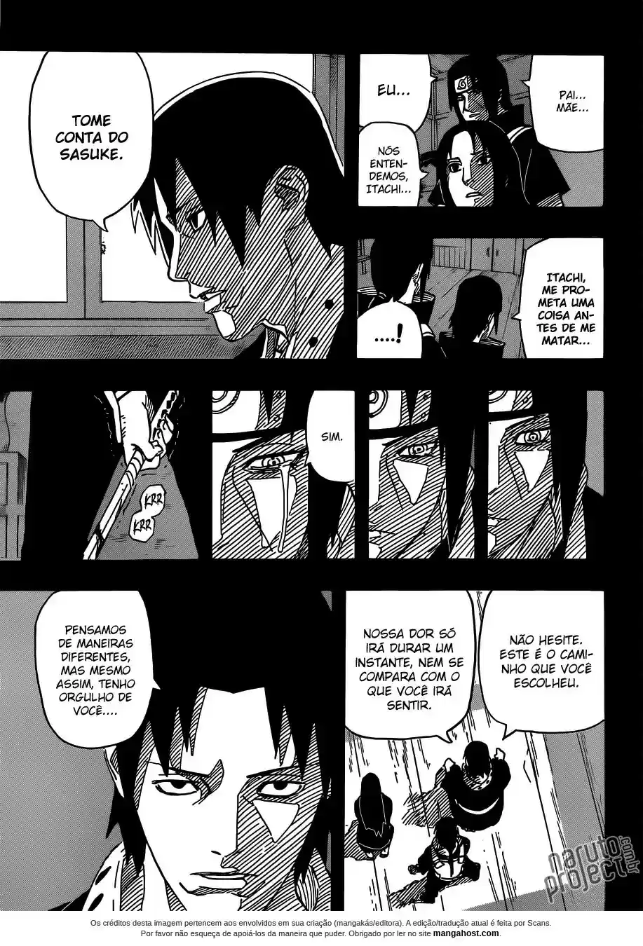 Read Naruto PT-BR Manga Online