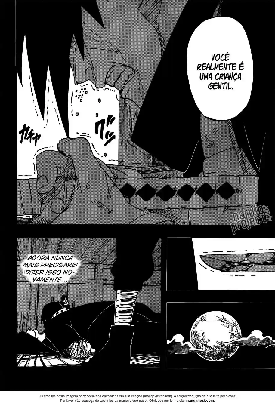 Read Naruto PT-BR Manga Online