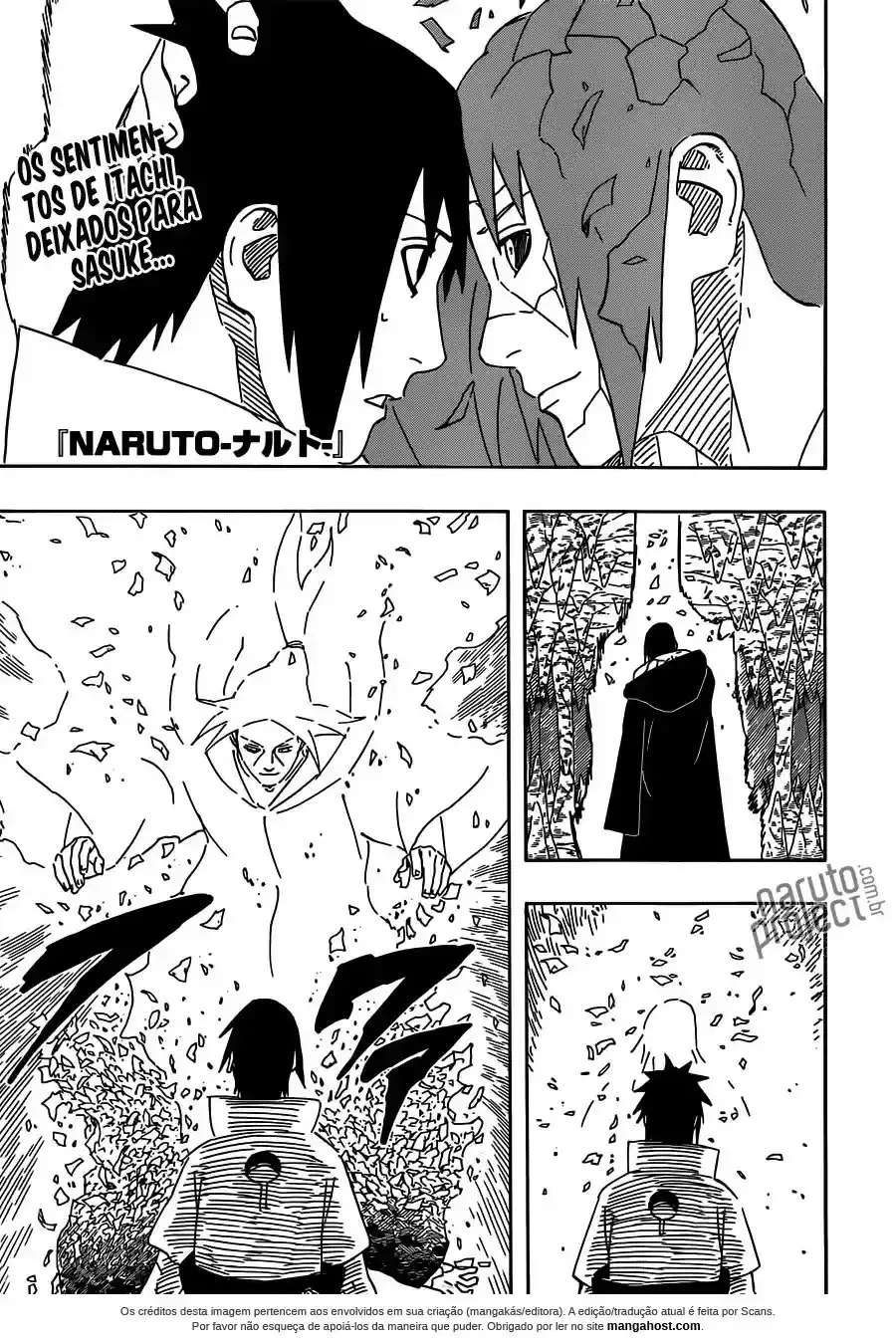 Read Naruto PT-BR Manga Online