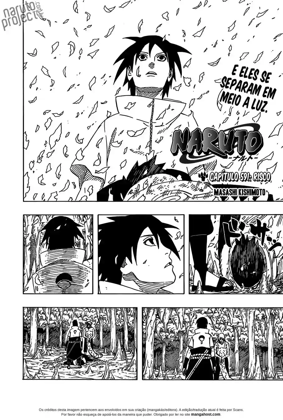 Read Naruto PT-BR Manga Online