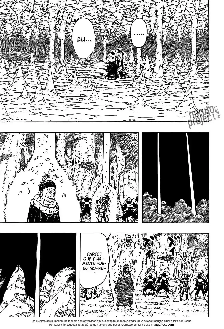 Read Naruto PT-BR Manga Online