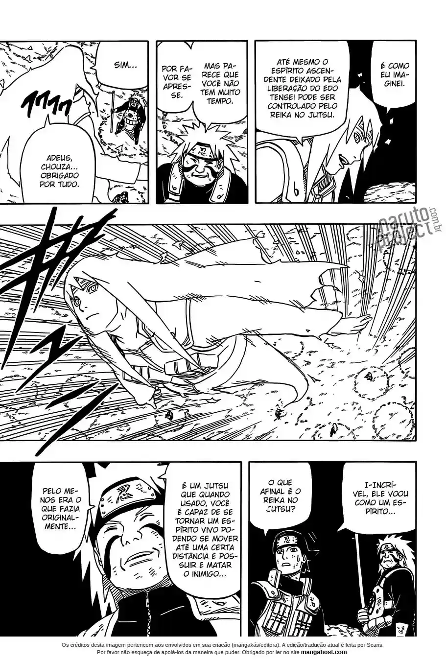 Read Naruto PT-BR Manga Online