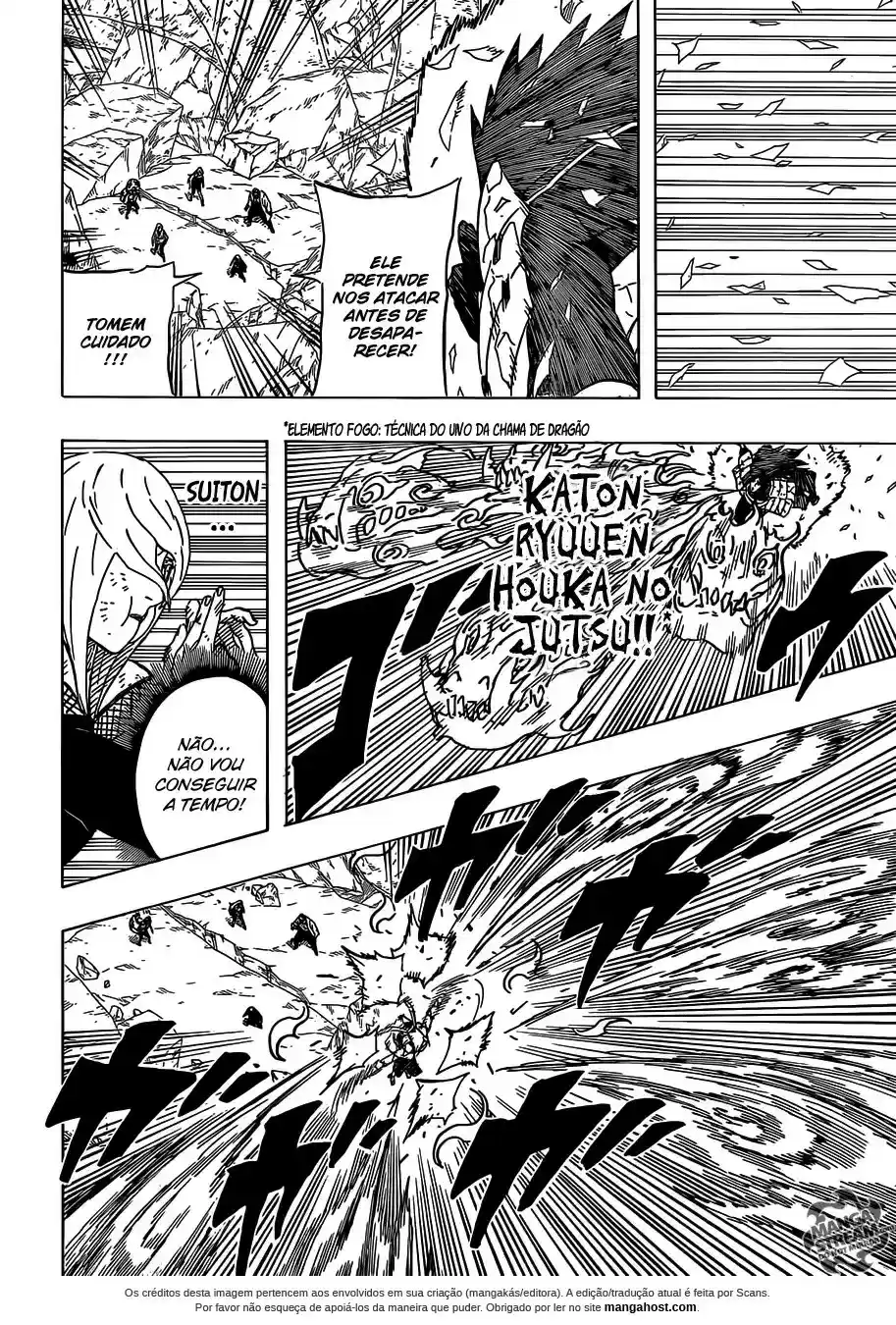 Read Naruto PT-BR Manga Online