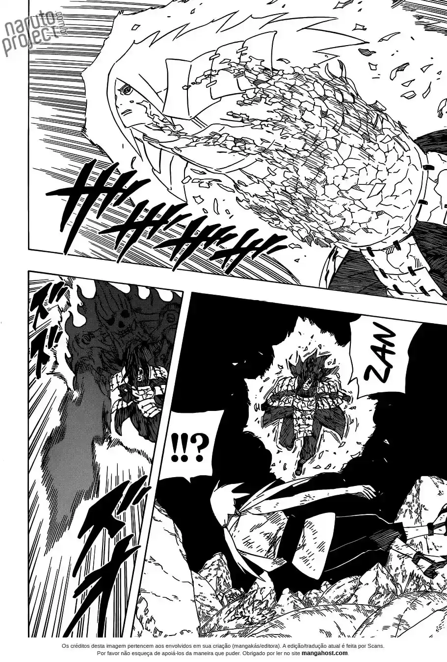 Read Naruto PT-BR Manga Online