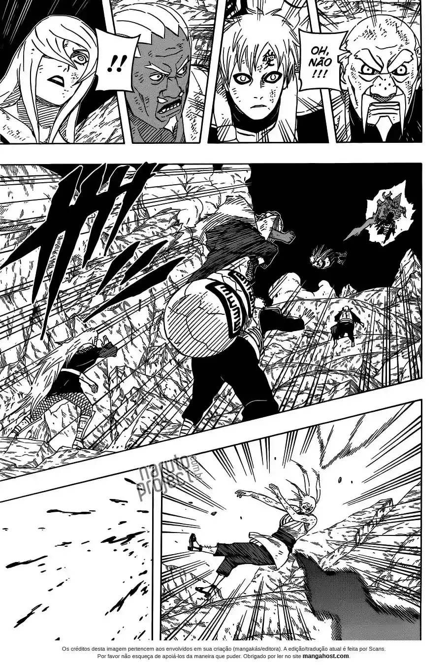 Read Naruto PT-BR Manga Online