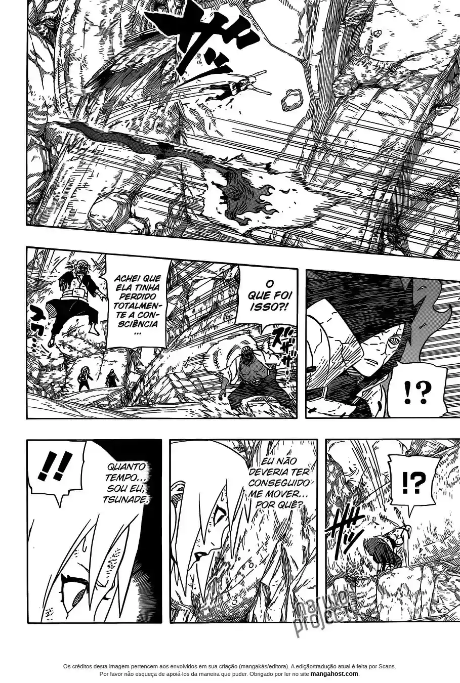 Read Naruto PT-BR Manga Online