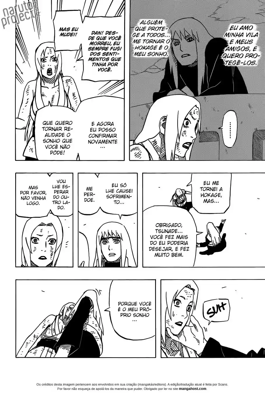 Read Naruto PT-BR Manga Online