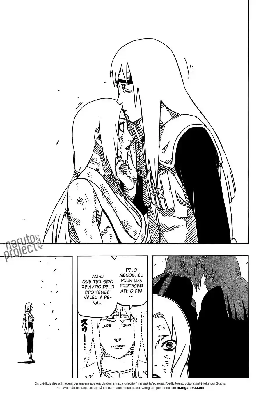 Read Naruto PT-BR Manga Online
