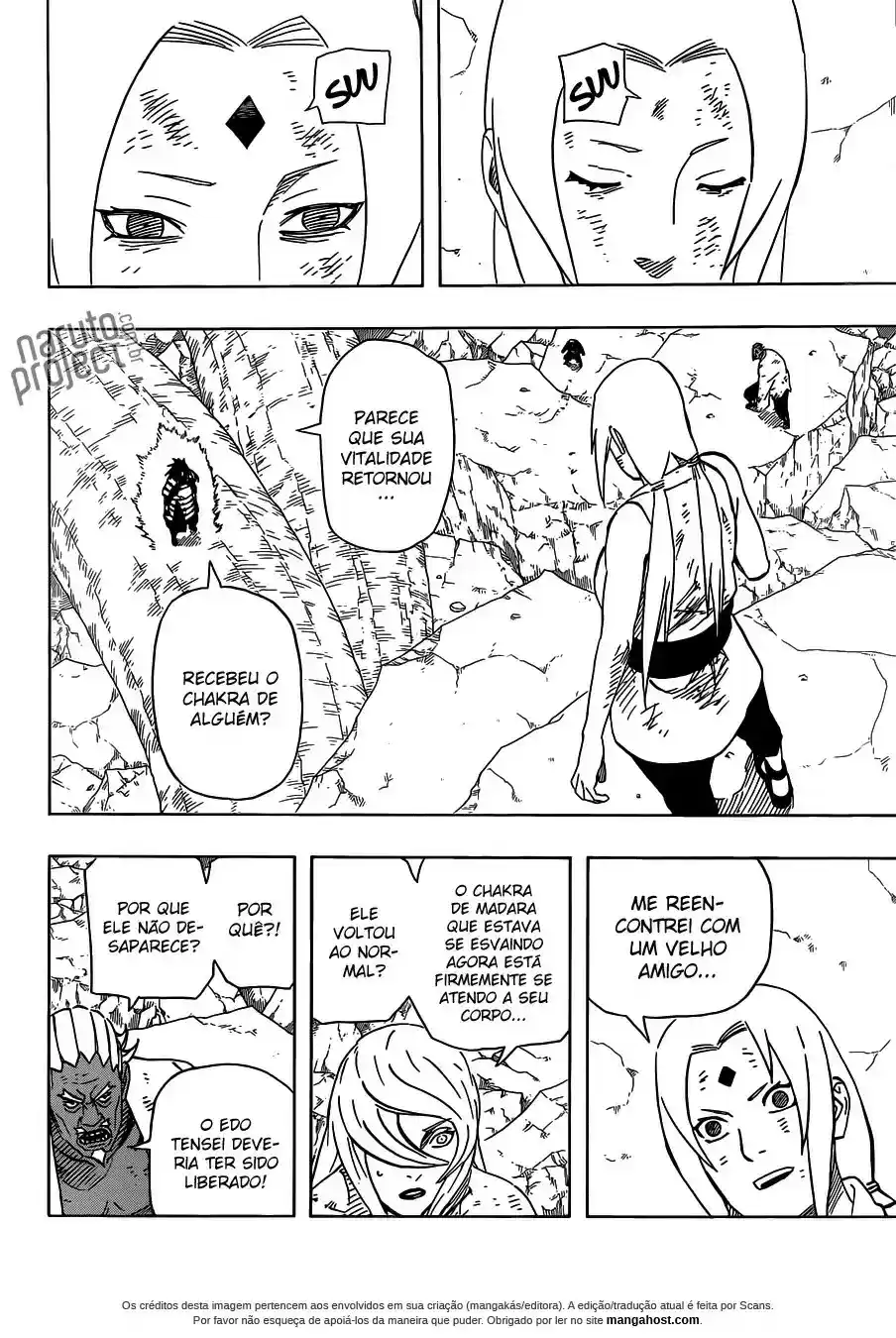 Read Naruto PT-BR Manga Online