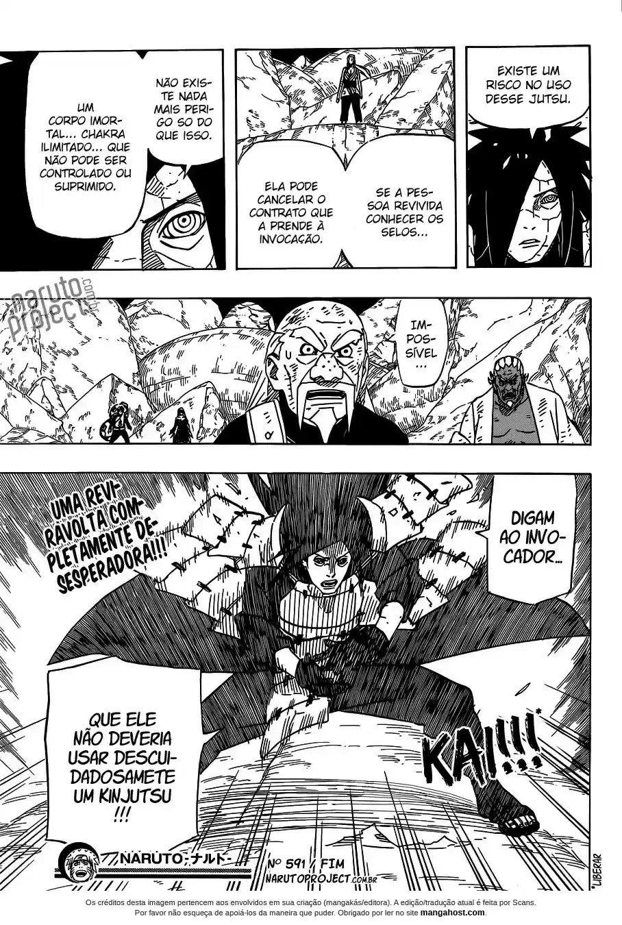 Read Naruto PT-BR Manga Online