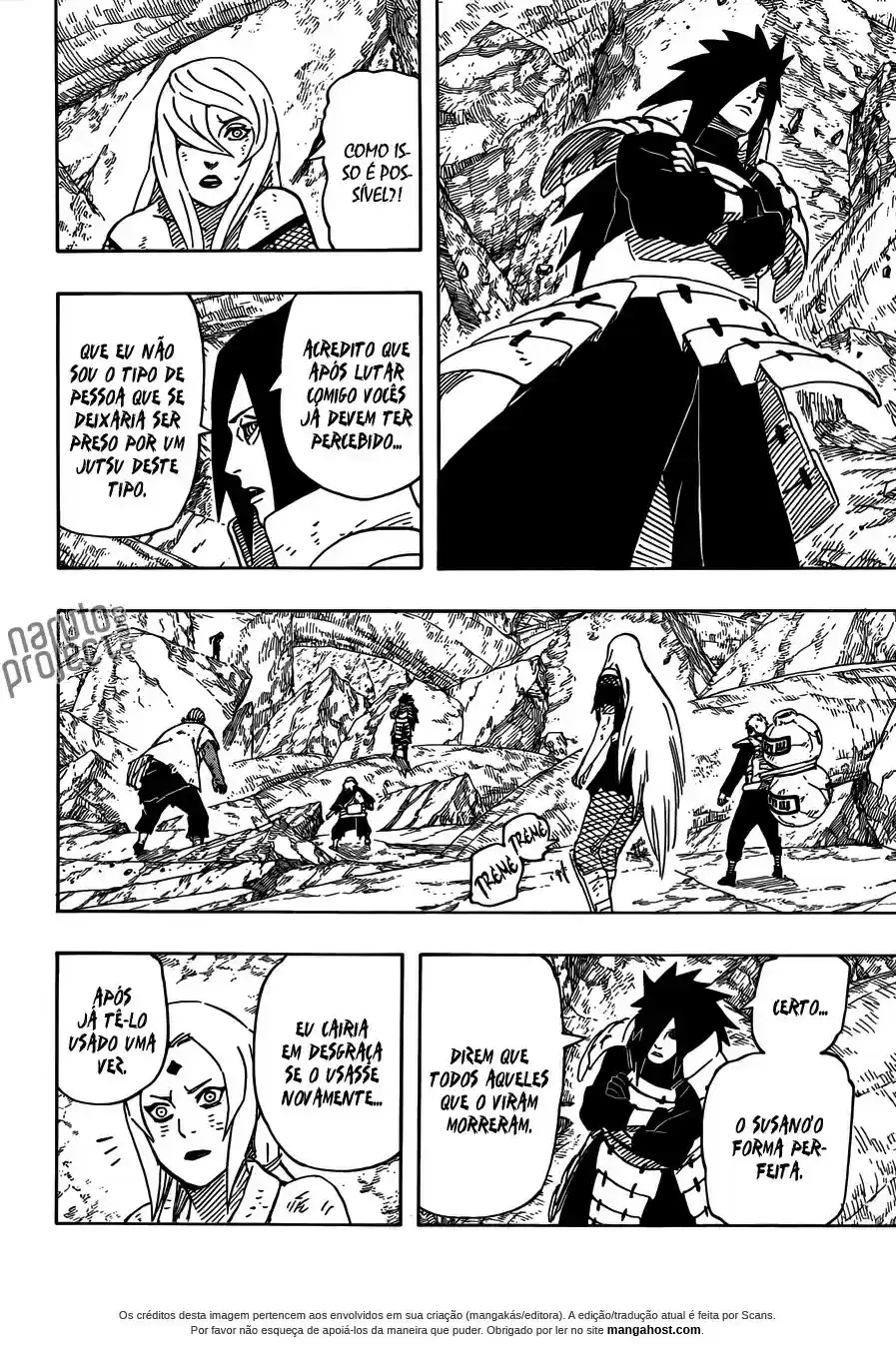 Read Naruto PT-BR Manga Online