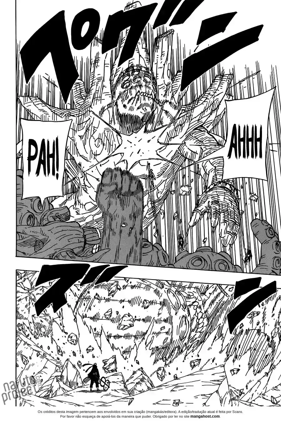 Read Naruto PT-BR Manga Online