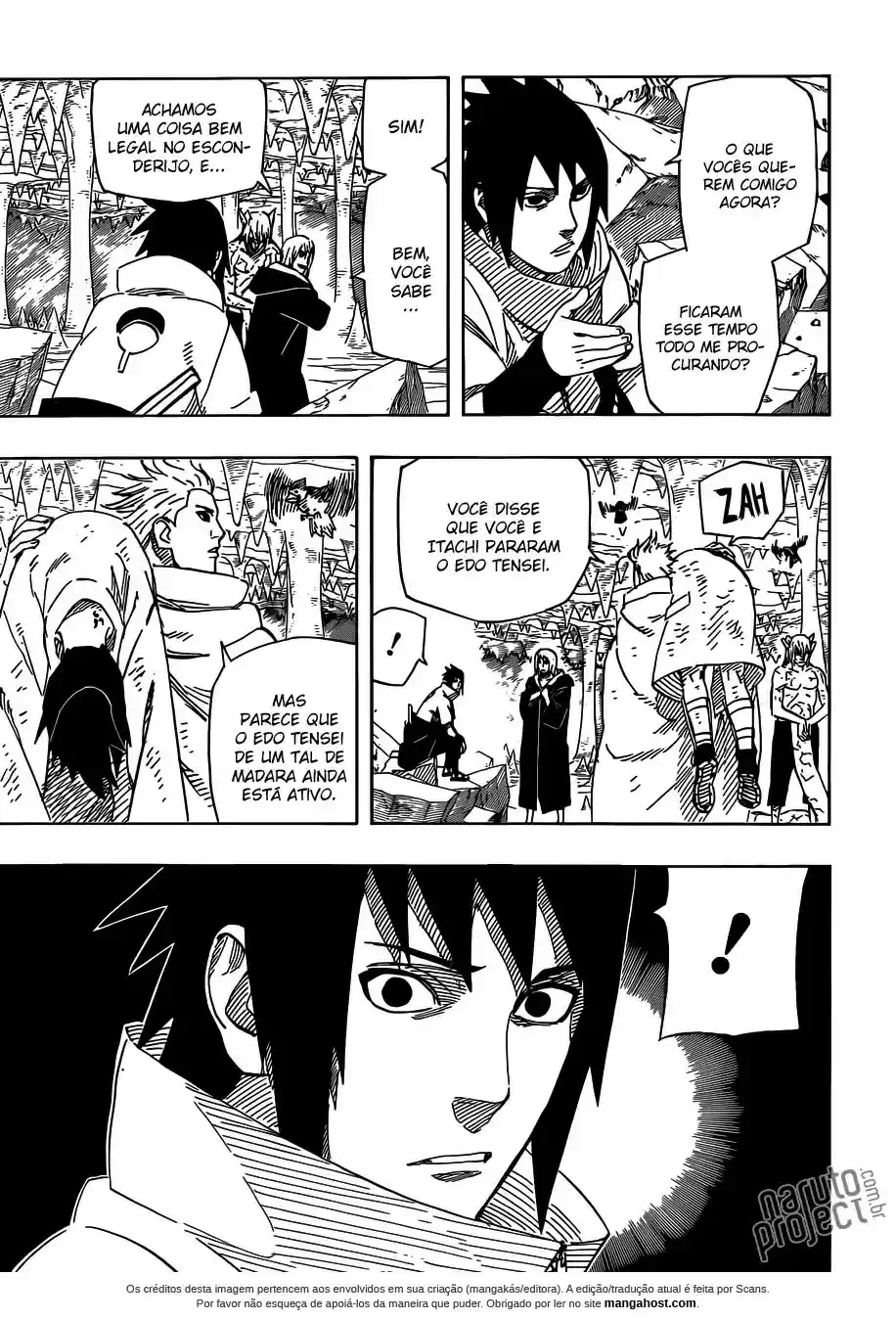 Read Naruto PT-BR Manga Online