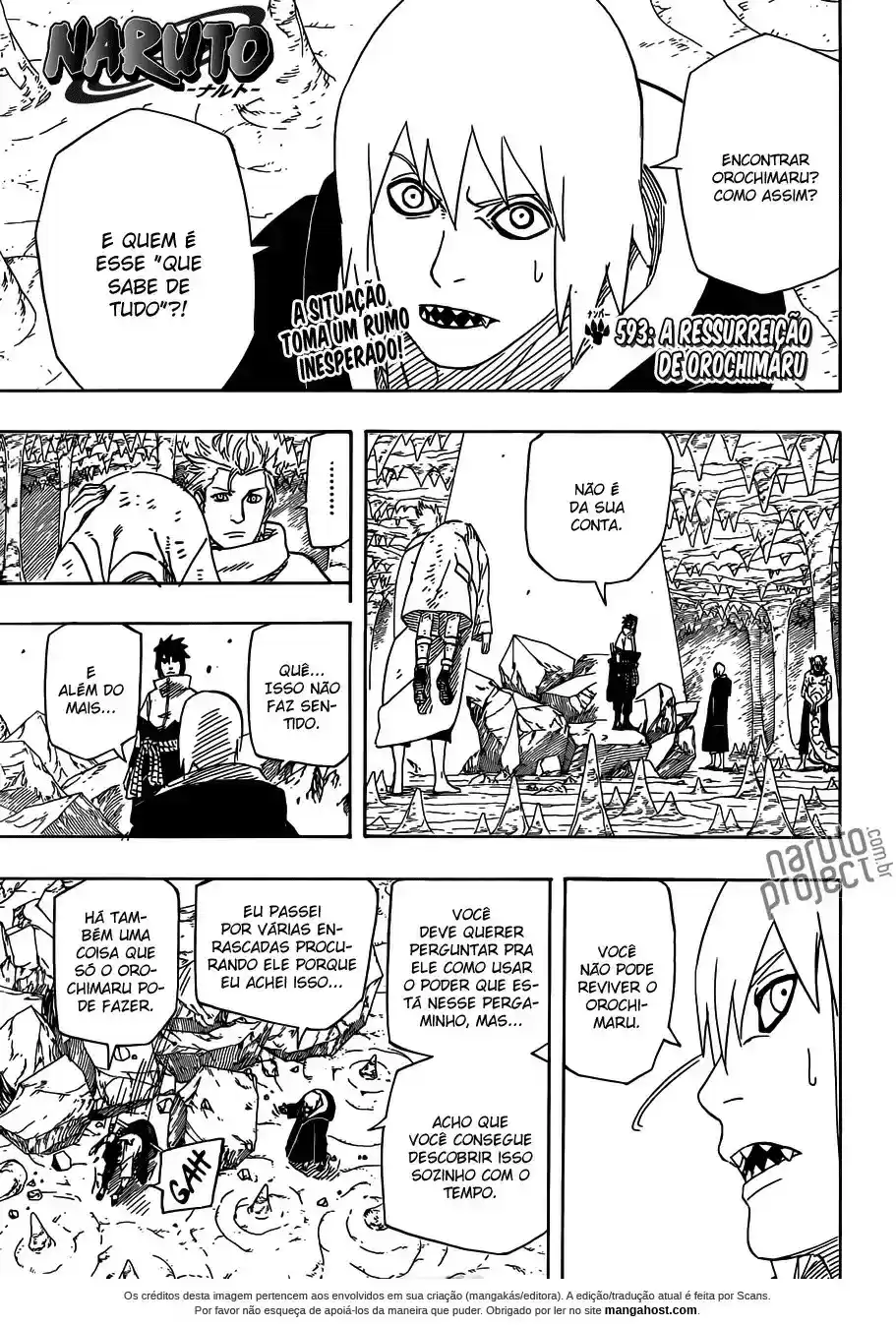 Read Naruto PT-BR Manga Online