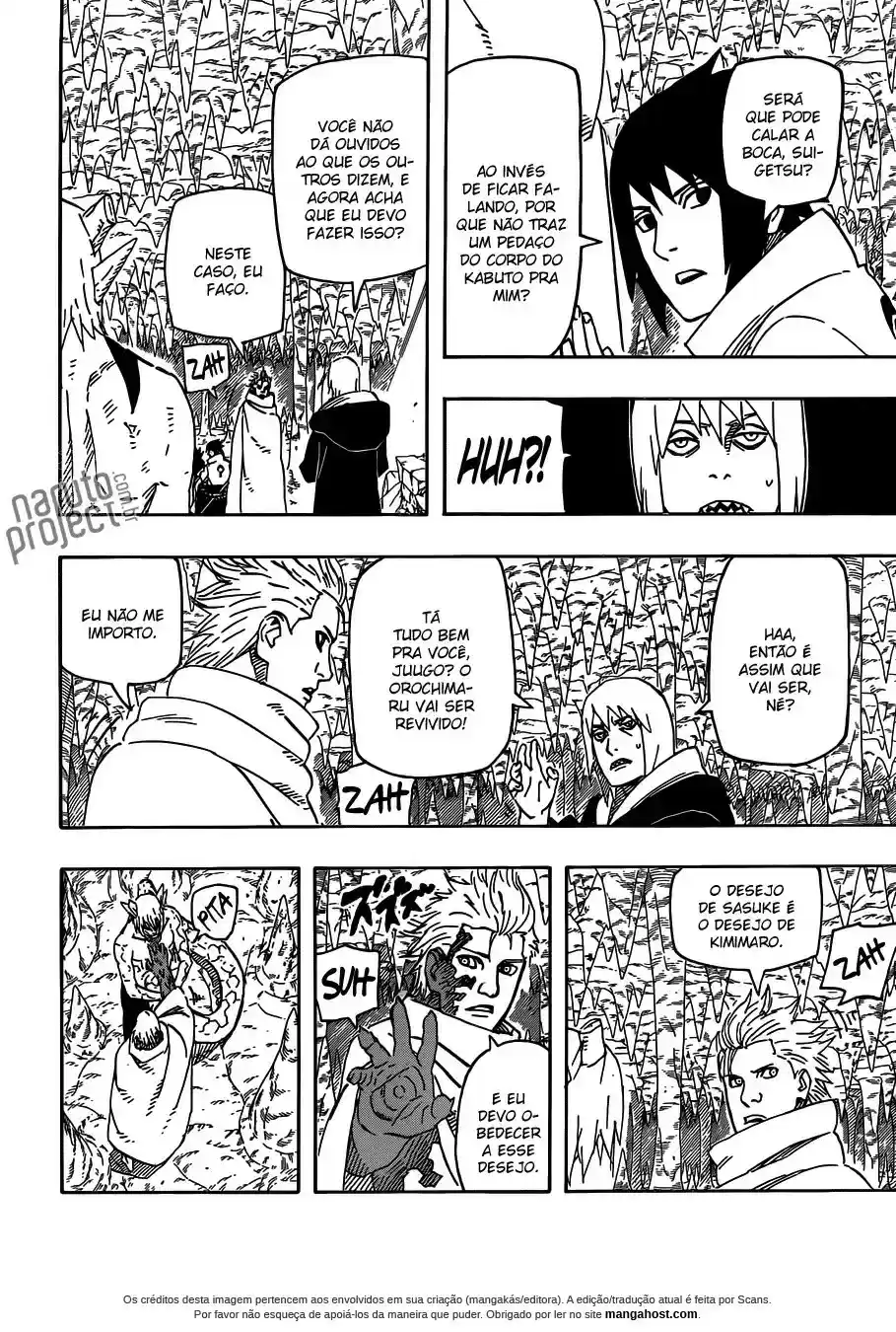 Read Naruto PT-BR Manga Online
