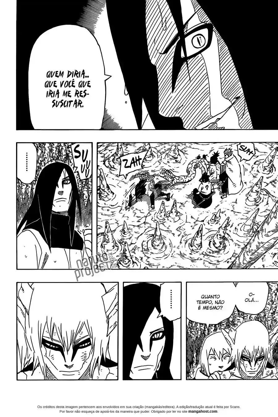 Read Naruto PT-BR Manga Online