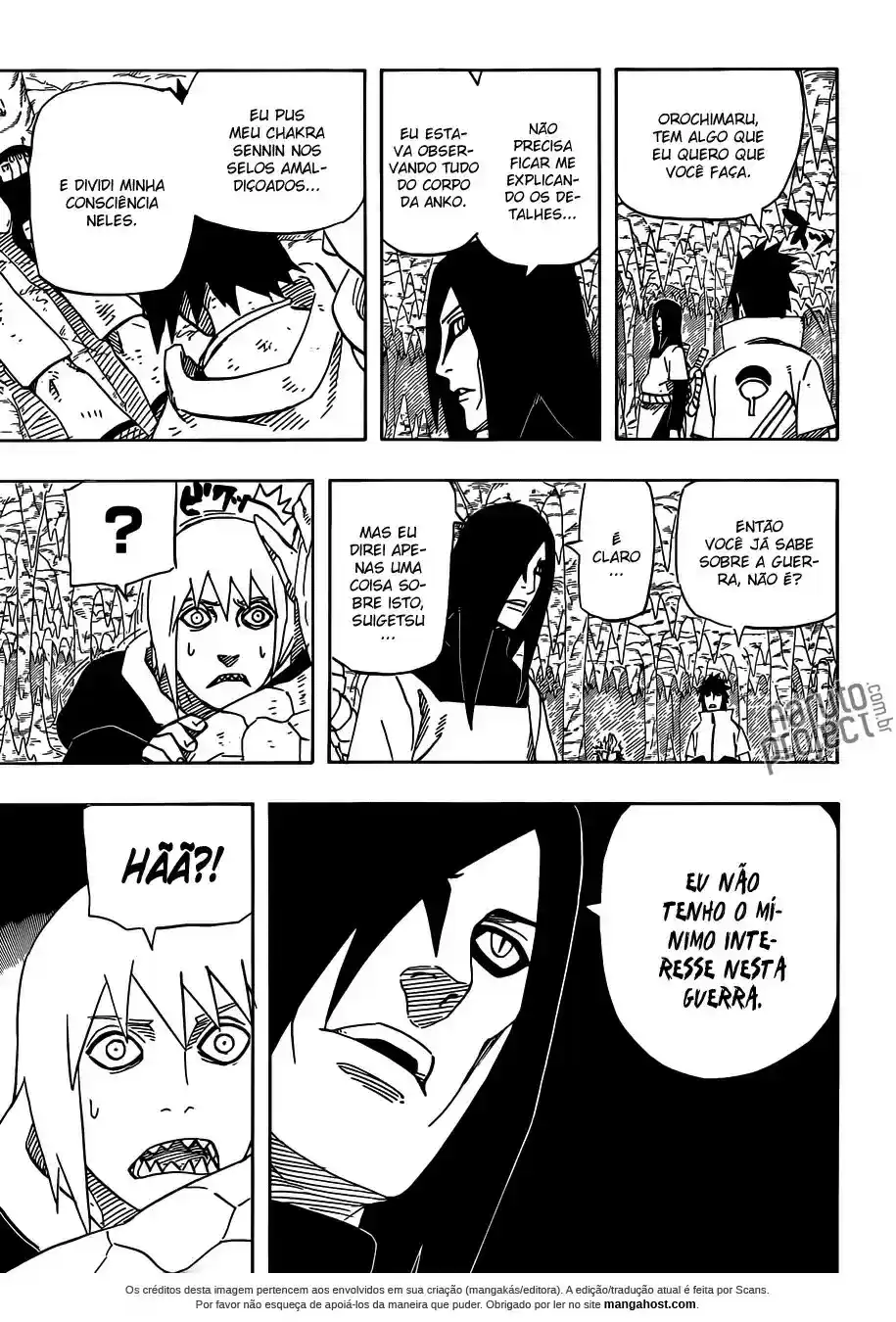 Read Naruto PT-BR Manga Online
