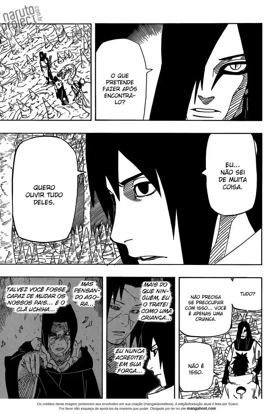Read Naruto PT-BR Manga Online