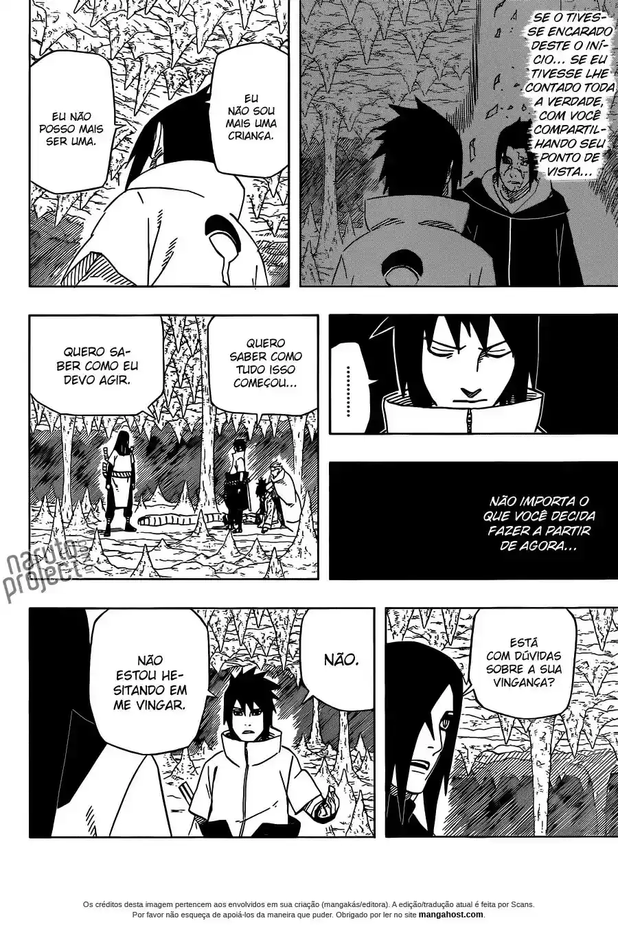 Read Naruto PT-BR Manga Online
