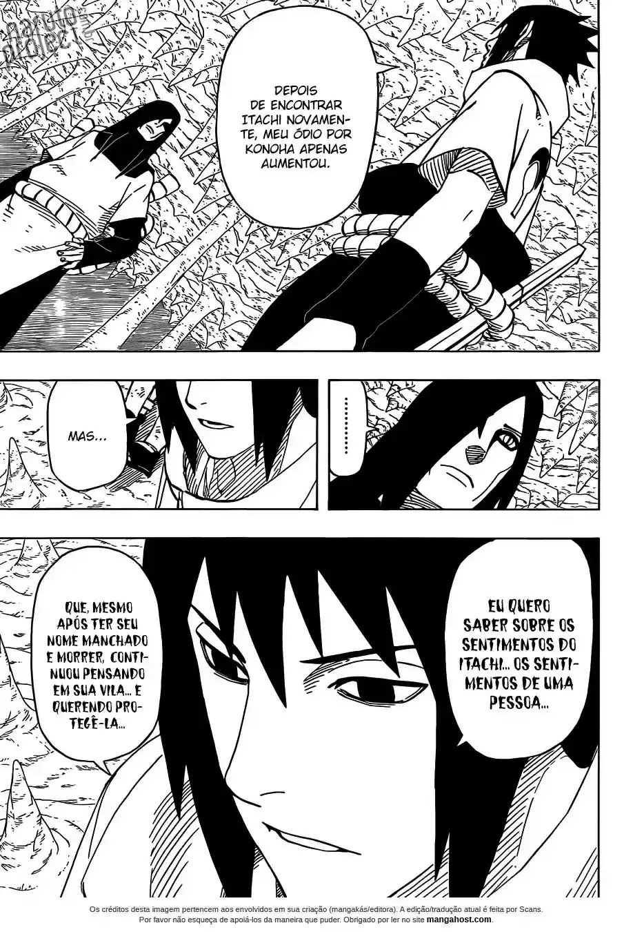 Read Naruto PT-BR Manga Online