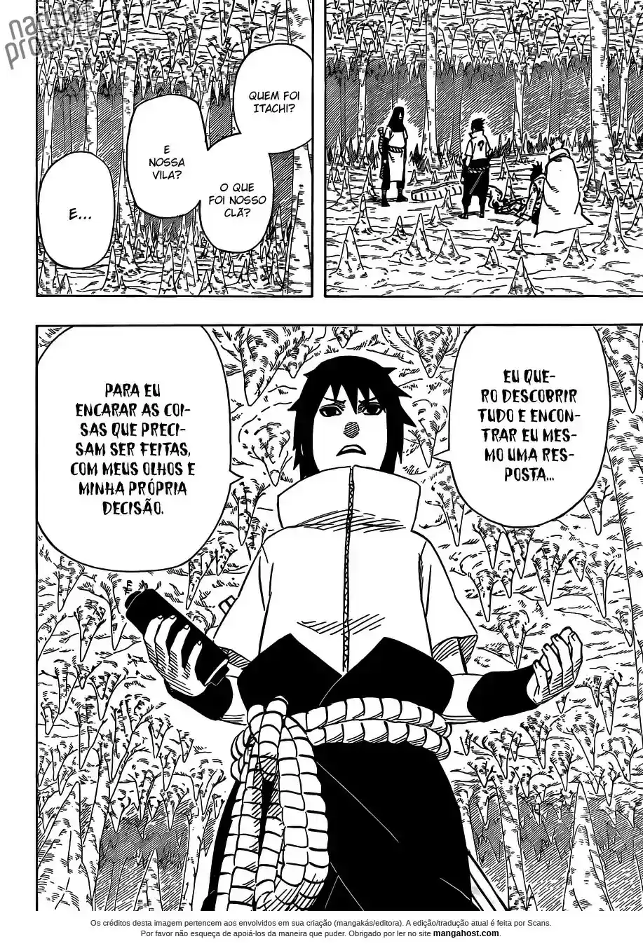Read Naruto PT-BR Manga Online