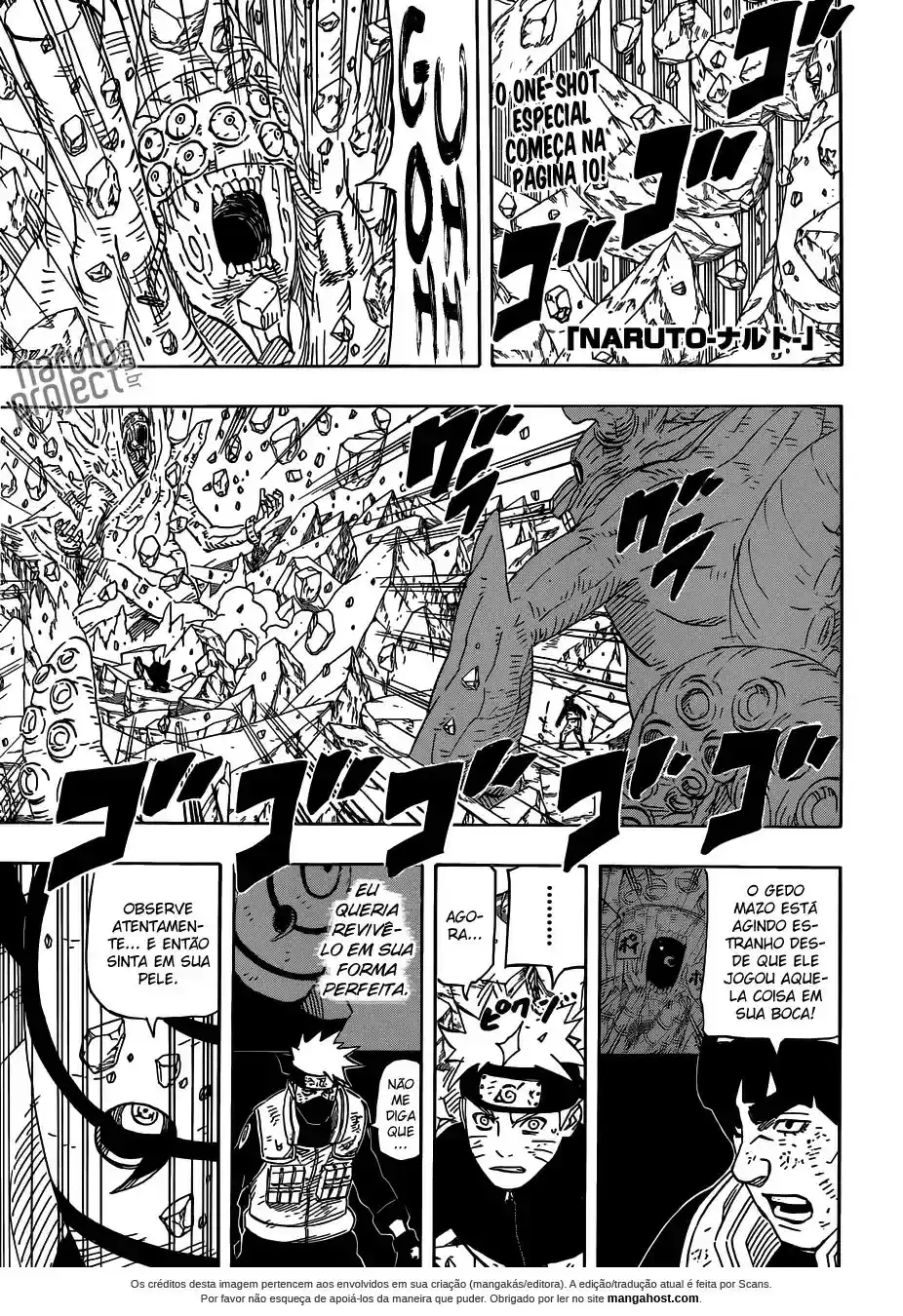Read Naruto PT-BR Manga Online