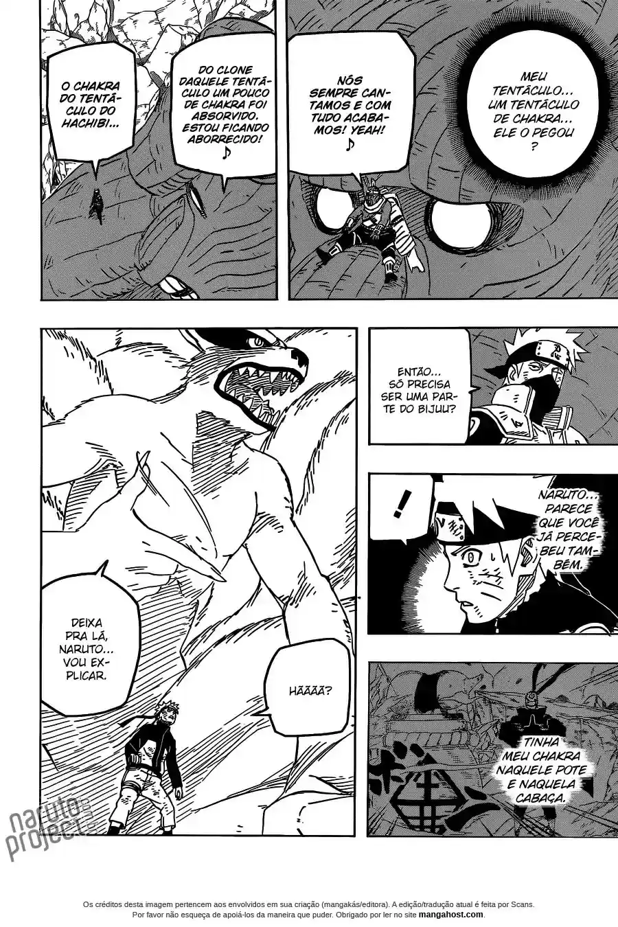 Read Naruto PT-BR Manga Online