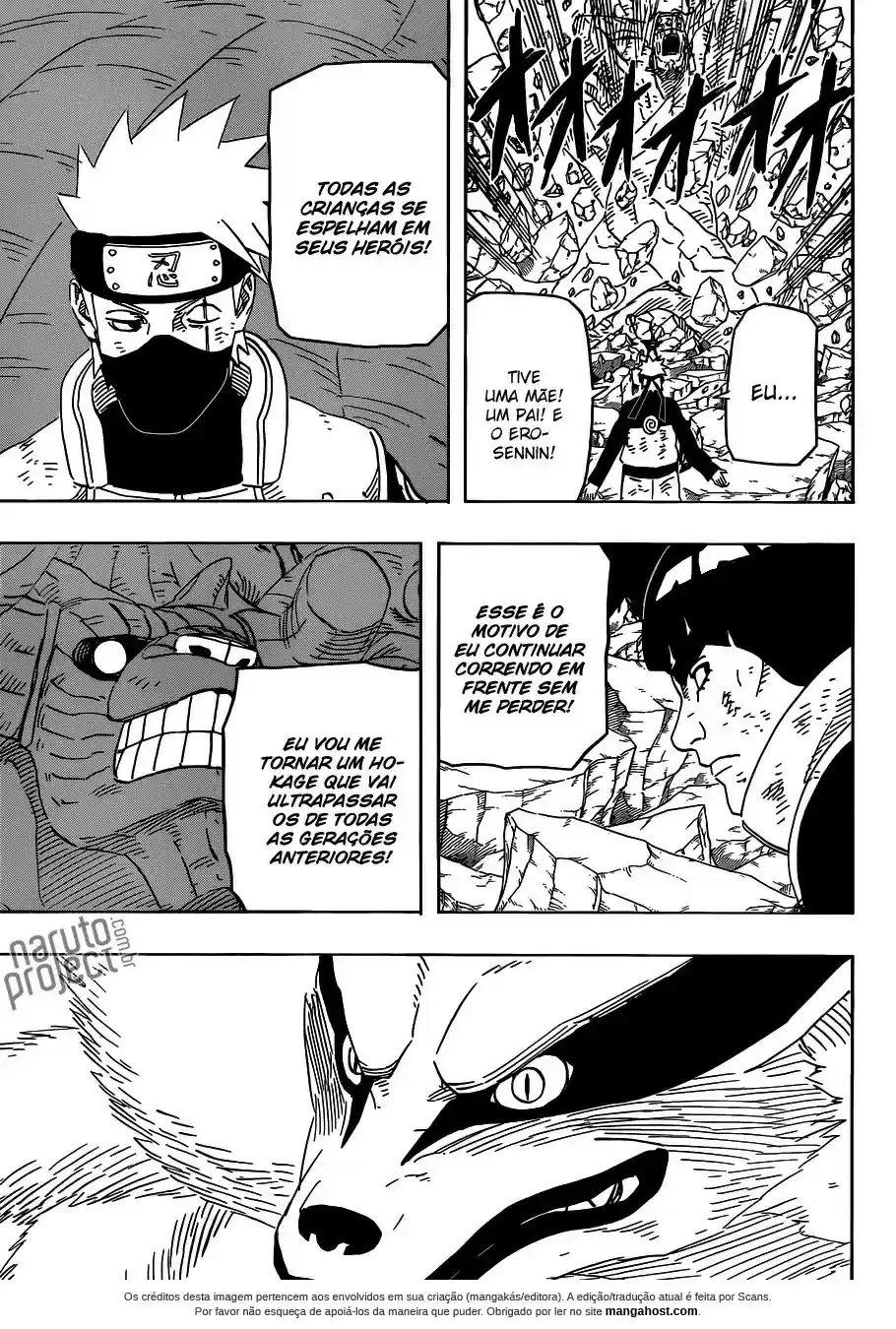 Read Naruto PT-BR Manga Online