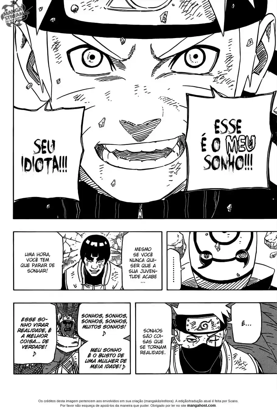 Read Naruto PT-BR Manga Online