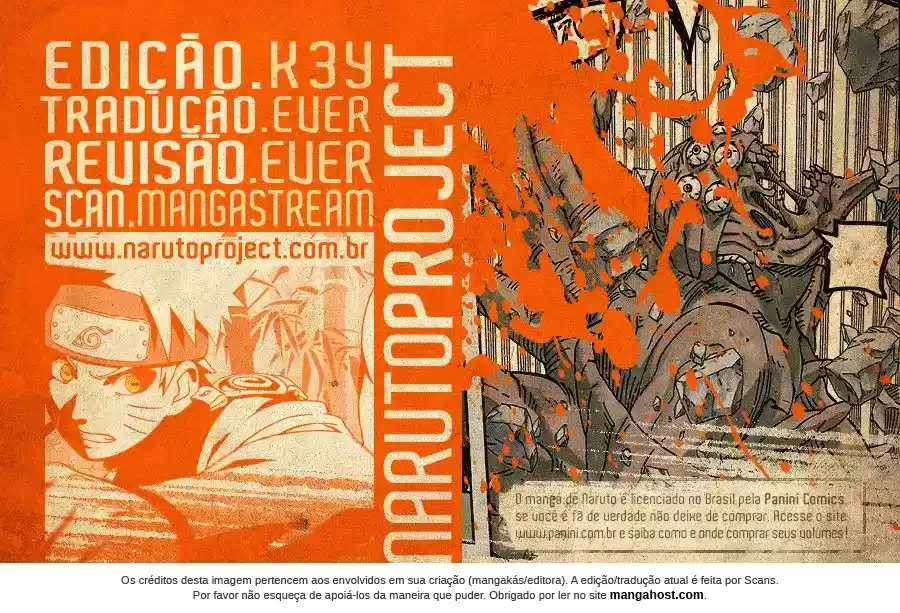Read Naruto PT-BR Manga Online